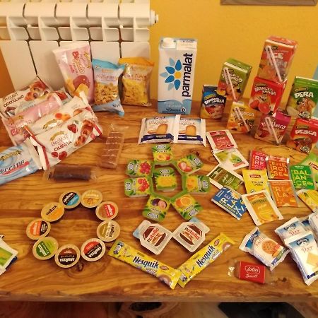 B&B L'Arabatana ピエトラペルトーザ エクステリア 写真