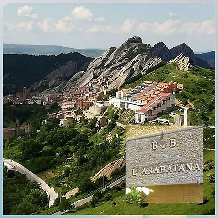 B&B L'Arabatana ピエトラペルトーザ エクステリア 写真