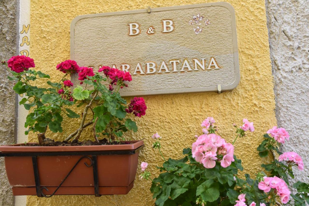 B&B L'Arabatana ピエトラペルトーザ エクステリア 写真
