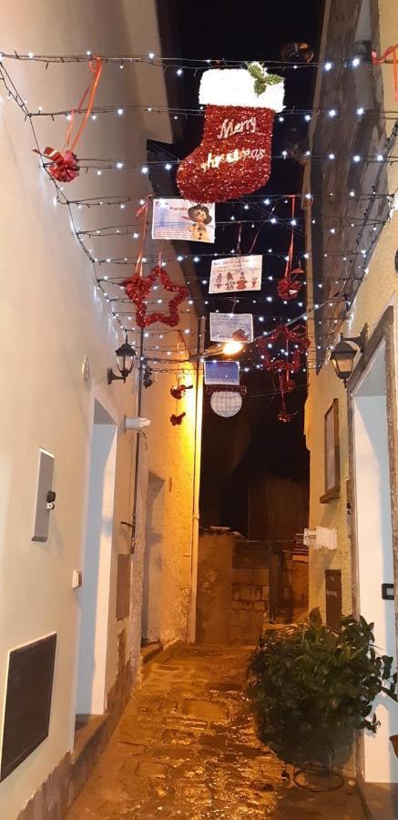 B&B L'Arabatana ピエトラペルトーザ エクステリア 写真