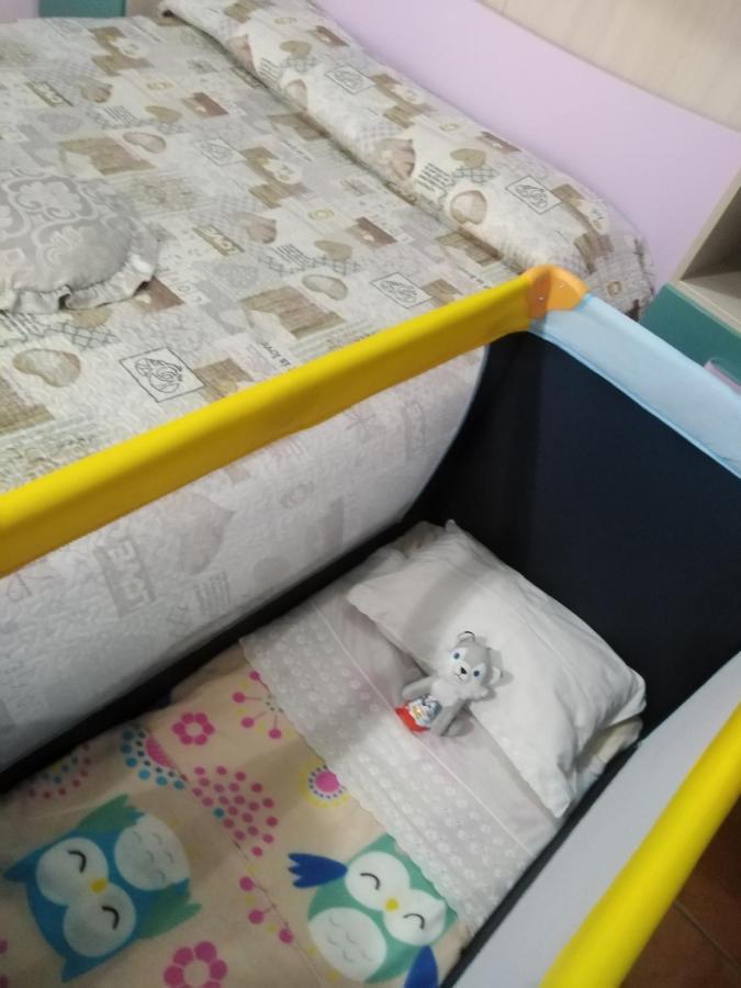 B&B L'Arabatana ピエトラペルトーザ エクステリア 写真