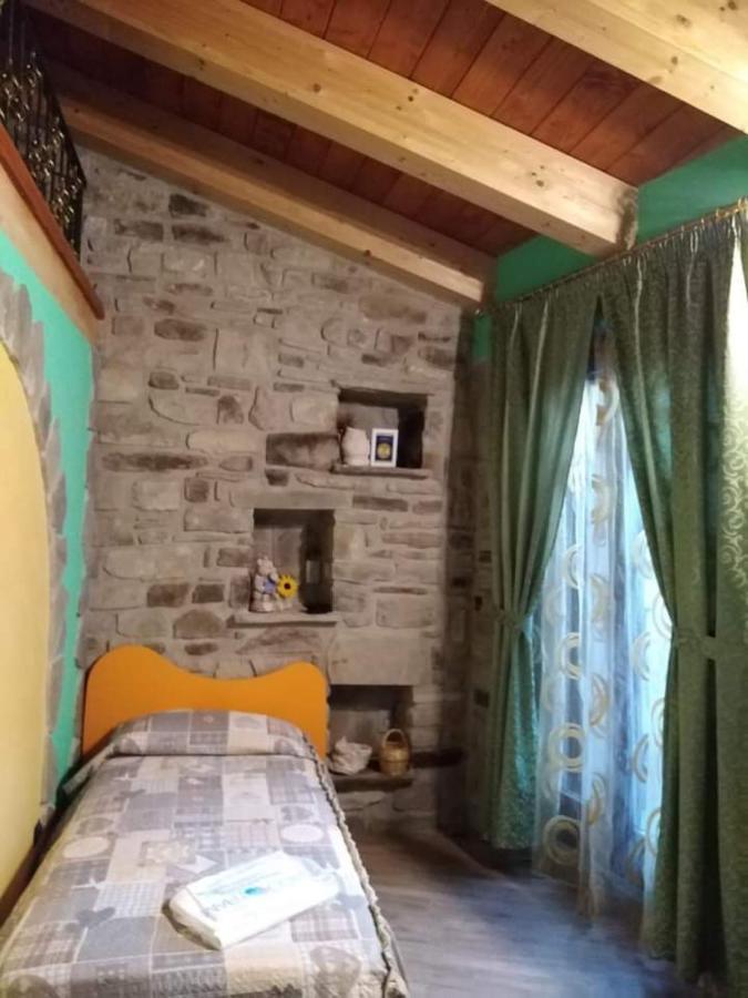 B&B L'Arabatana ピエトラペルトーザ エクステリア 写真
