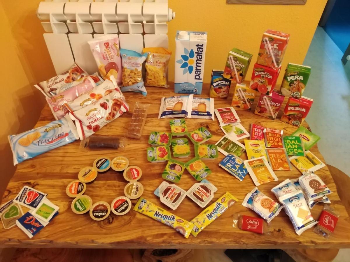 B&B L'Arabatana ピエトラペルトーザ エクステリア 写真