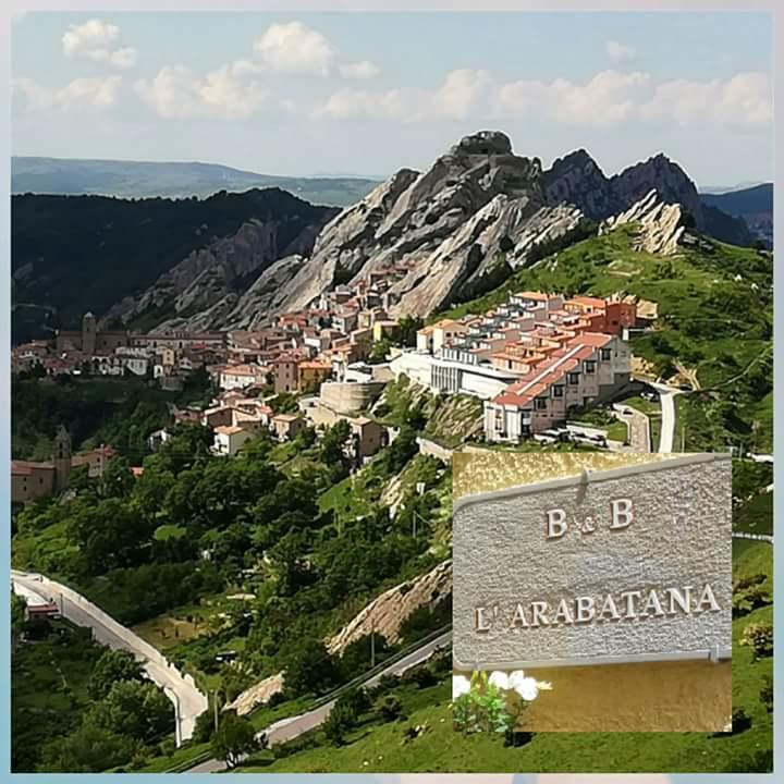 B&B L'Arabatana ピエトラペルトーザ エクステリア 写真