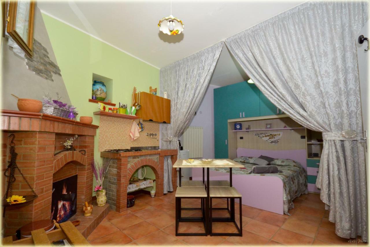 B&B L'Arabatana ピエトラペルトーザ エクステリア 写真